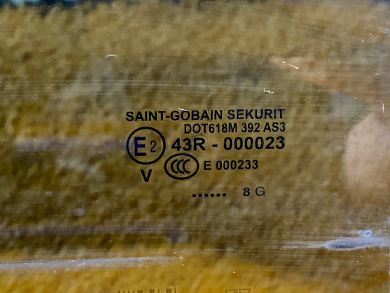 Стекло боковое, 850 рублей, Красноярск