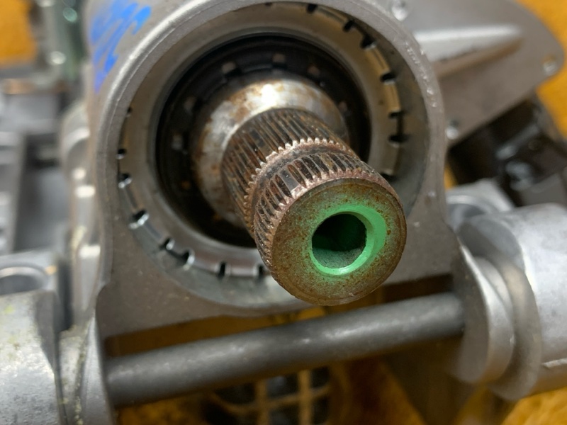 рулевая колонка, 3000 рублей, Красноярск