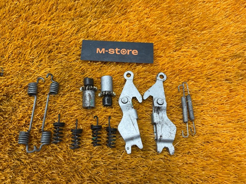 Механизм колодок ручника, 1200 рублей, Красноярск