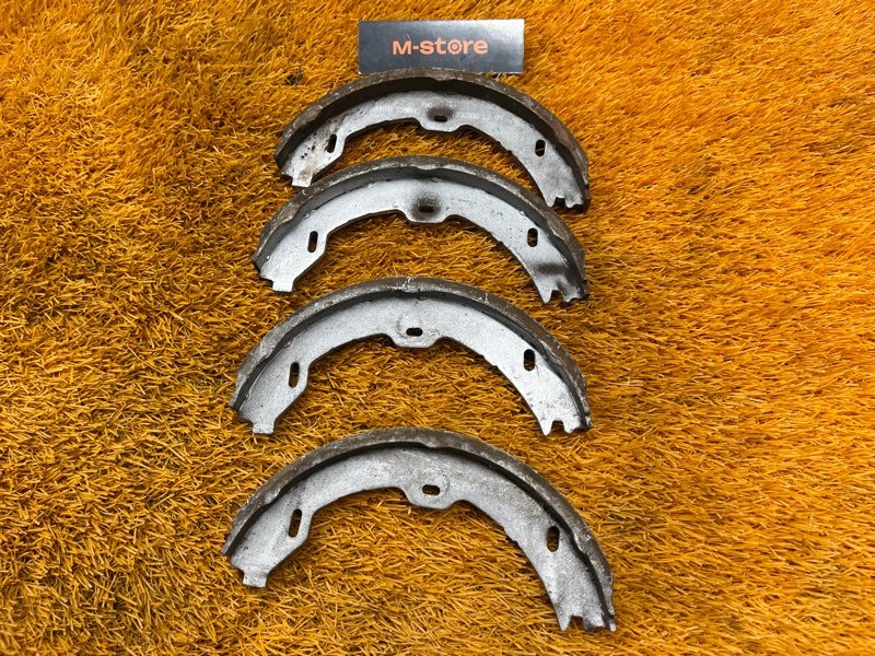 Колодки ручника, 800 рублей, Красноярск