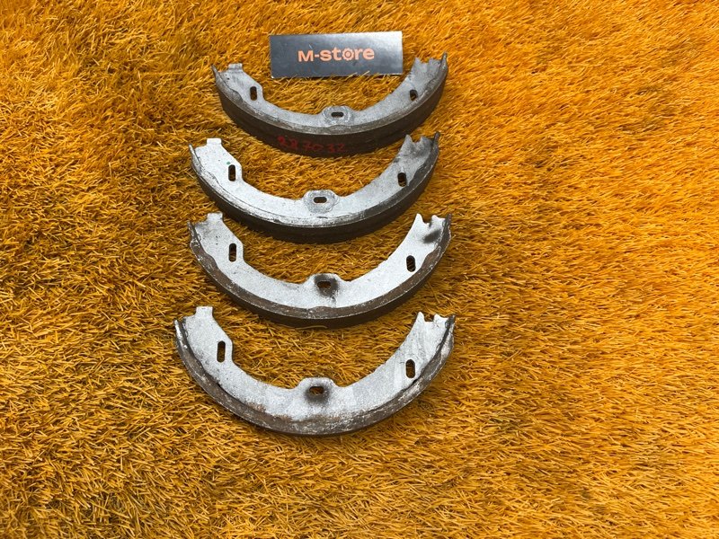 Колодки ручника, 800 рублей, Красноярск