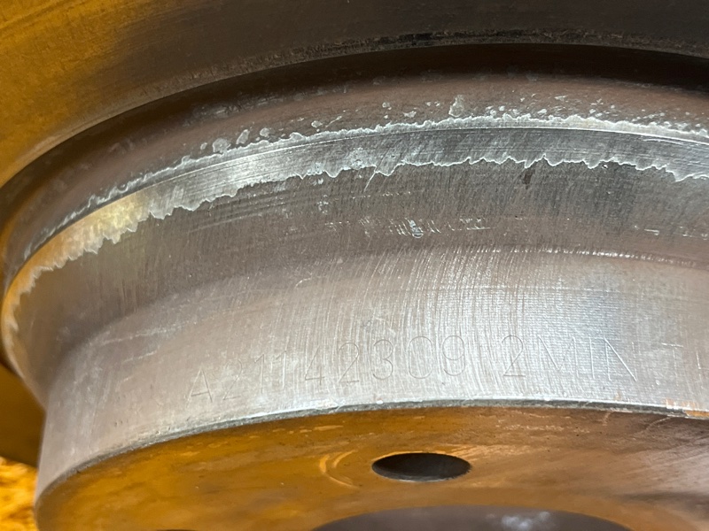 Диск тормозной, 1700 рублей, Красноярск