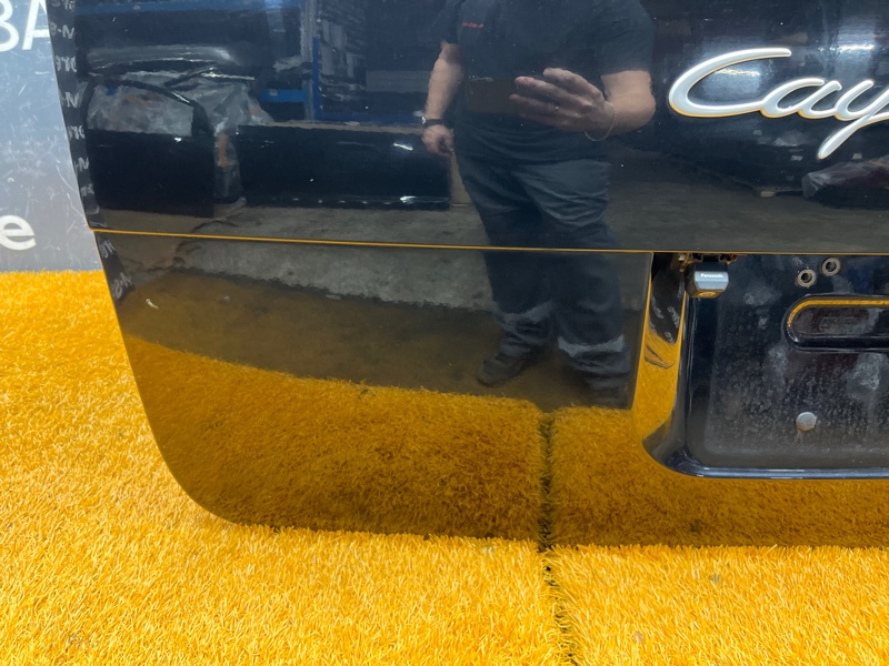 Крышка (дверь) багажника, 30000 рублей, Красноярск