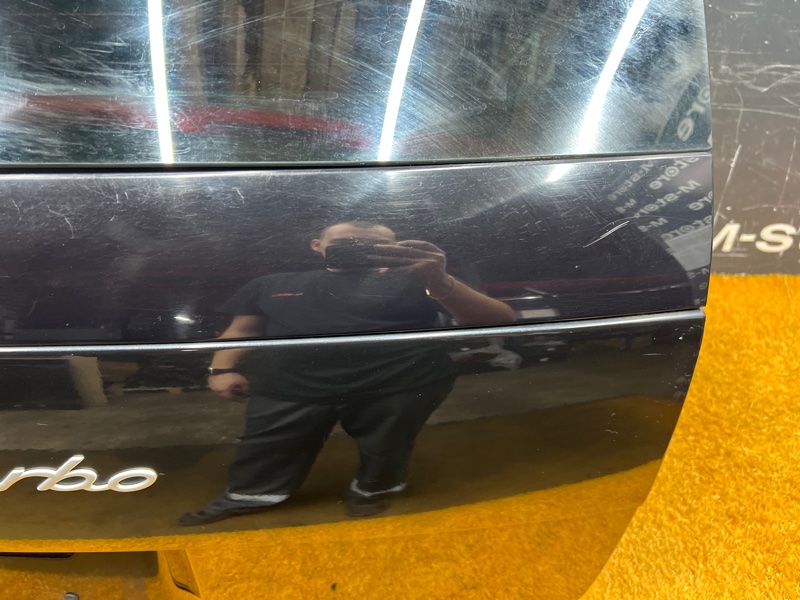 Крышка (дверь) багажника, 30000 рублей, Красноярск