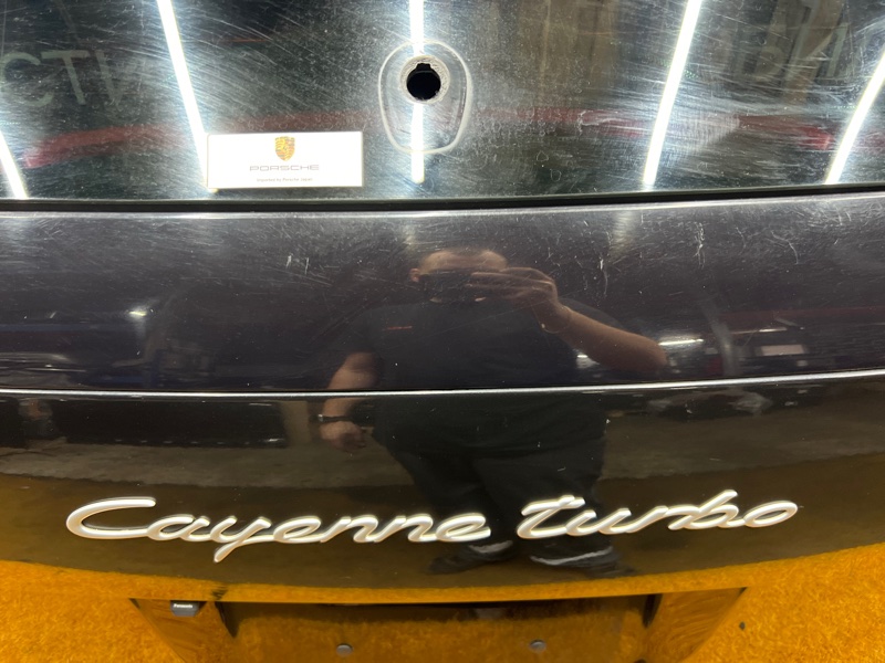 Крышка (дверь) багажника, 30000 рублей, Красноярск