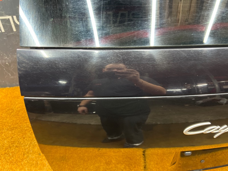 Крышка (дверь) багажника, 30000 рублей, Красноярск