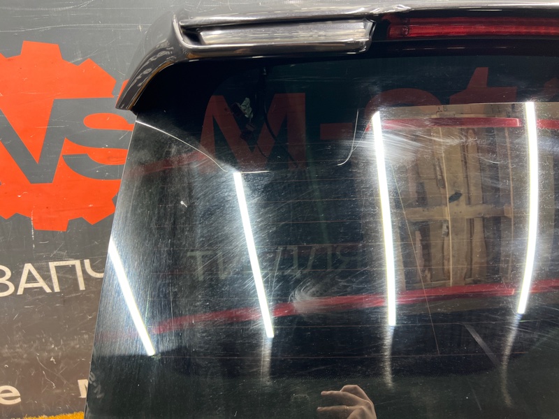 Крышка (дверь) багажника, 30000 рублей, Красноярск