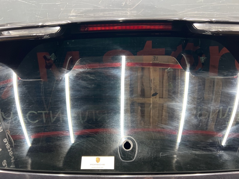 Крышка (дверь) багажника, 30000 рублей, Красноярск