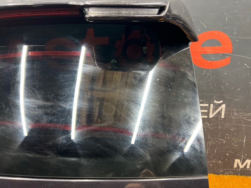 Крышка (дверь) багажника, 30000 рублей, Красноярск