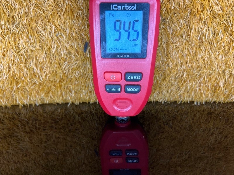 Крышка (дверь) багажника, 30000 рублей, Красноярск