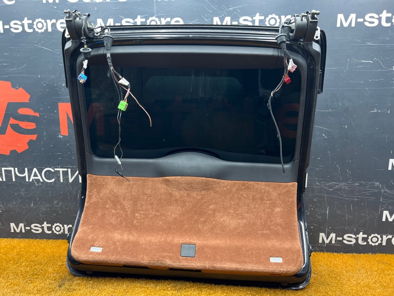 Крышка (дверь) багажника, 30000 рублей, Красноярск