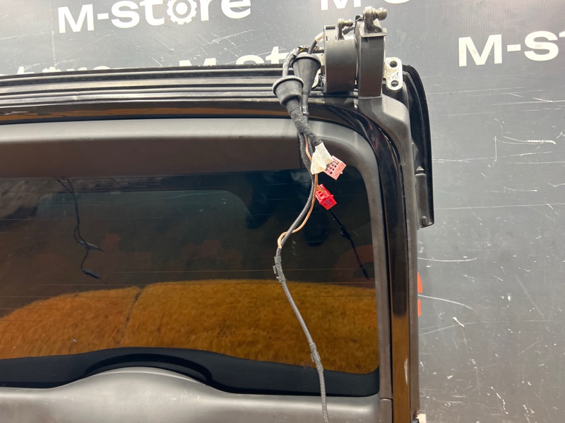 Крышка (дверь) багажника, 30000 рублей, Красноярск