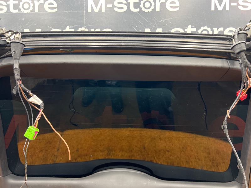 Крышка (дверь) багажника, 30000 рублей, Красноярск