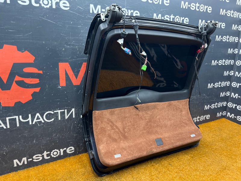 Крышка (дверь) багажника, 30000 рублей, Красноярск