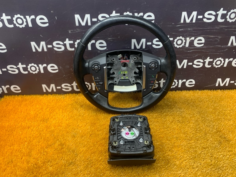 руль, 13000 рублей, Красноярск