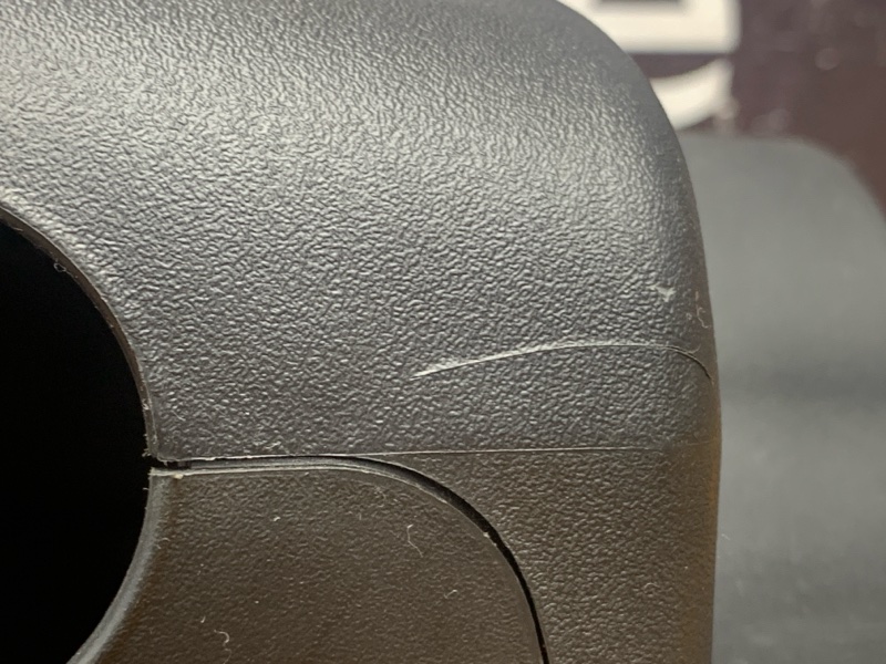 Кожух рулевой колонки, 1500 рублей, Красноярск