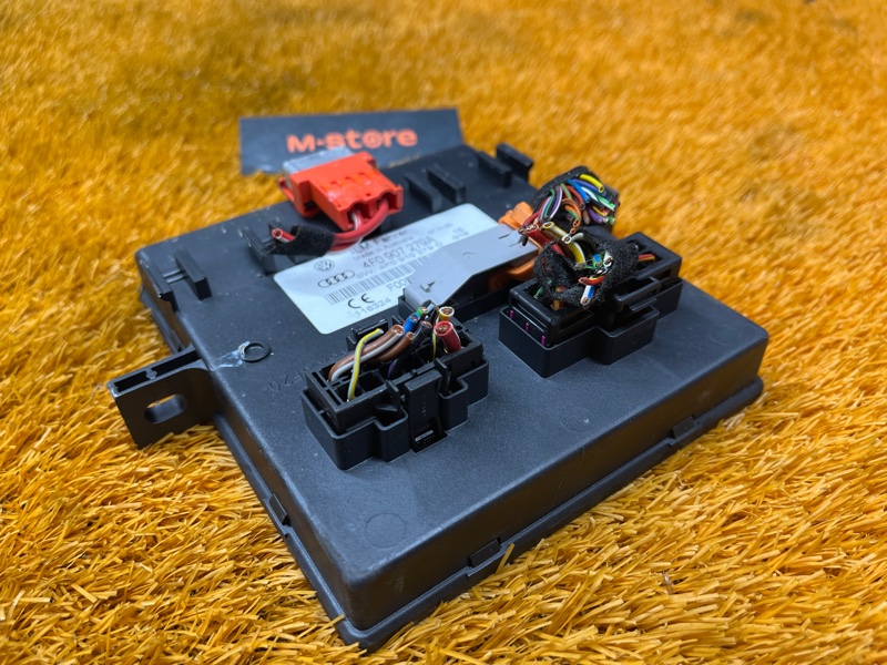 Блок управления бортовой сети, 1000 рублей, Красноярск