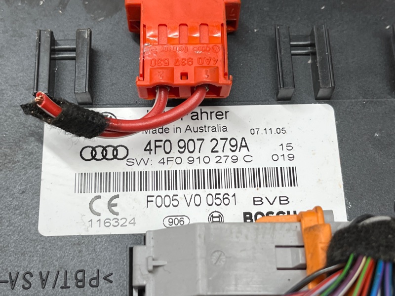 Блок управления бортовой сети, 1000 рублей, Красноярск