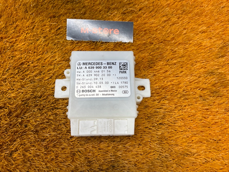 блок управления парктроником, 2500 рублей, Красноярск