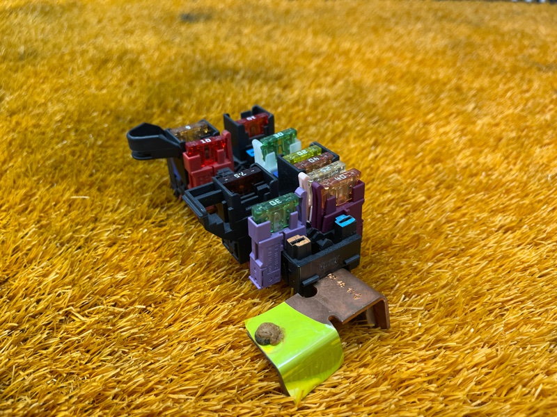 блок предохранителей, 1500 рублей, Красноярск