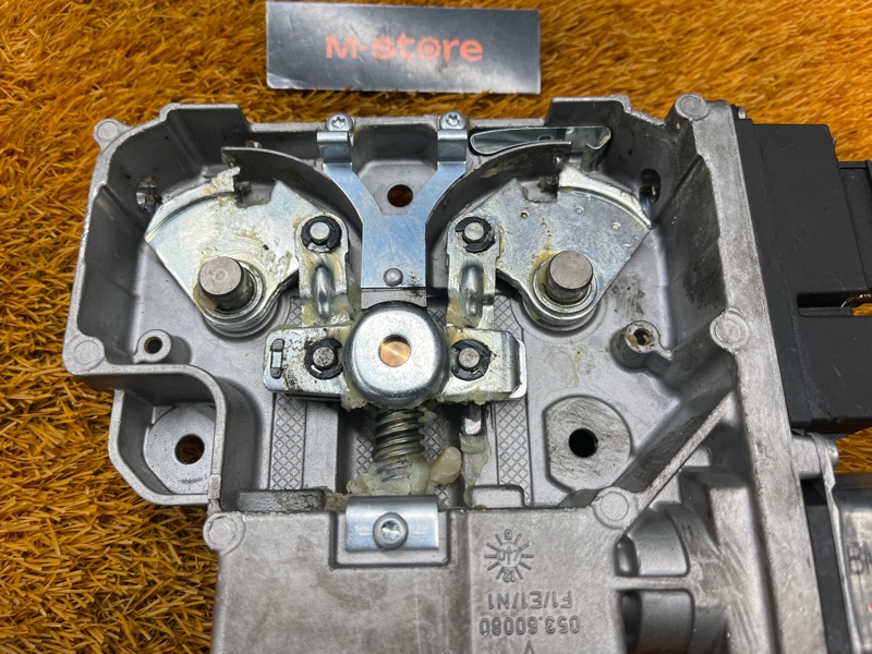 моторчик стояночного тормоза, 5000 рублей, Красноярск