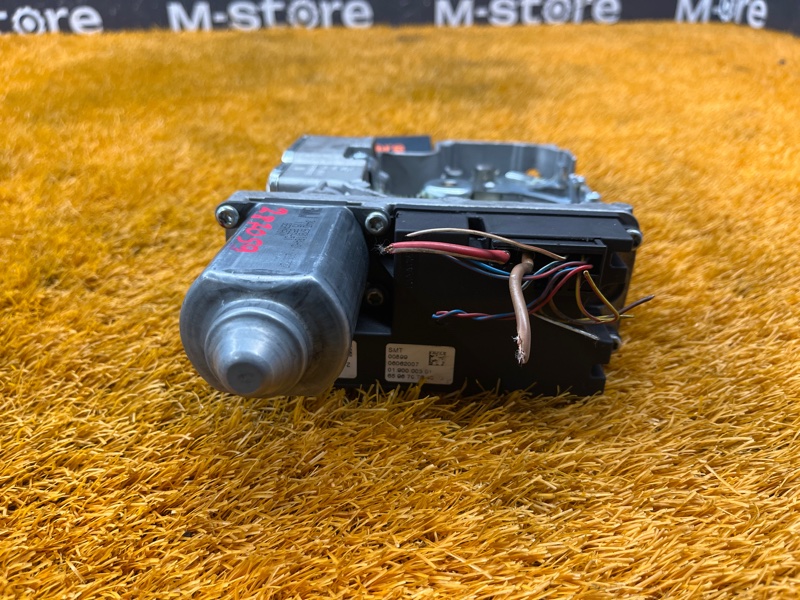 моторчик стояночного тормоза, 5000 рублей, Красноярск