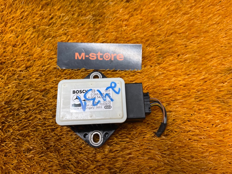 Датчик ускорения, 700 рублей, Красноярск