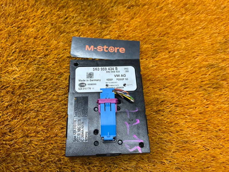 блок управления бесключевым доступом, 1200 рублей, Красноярск