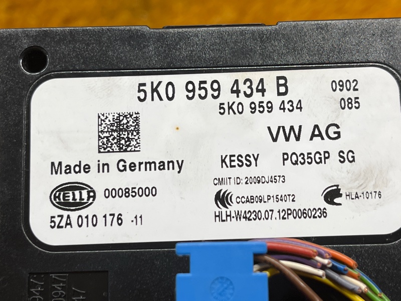 блок управления бесключевым доступом, 1200 рублей, Красноярск