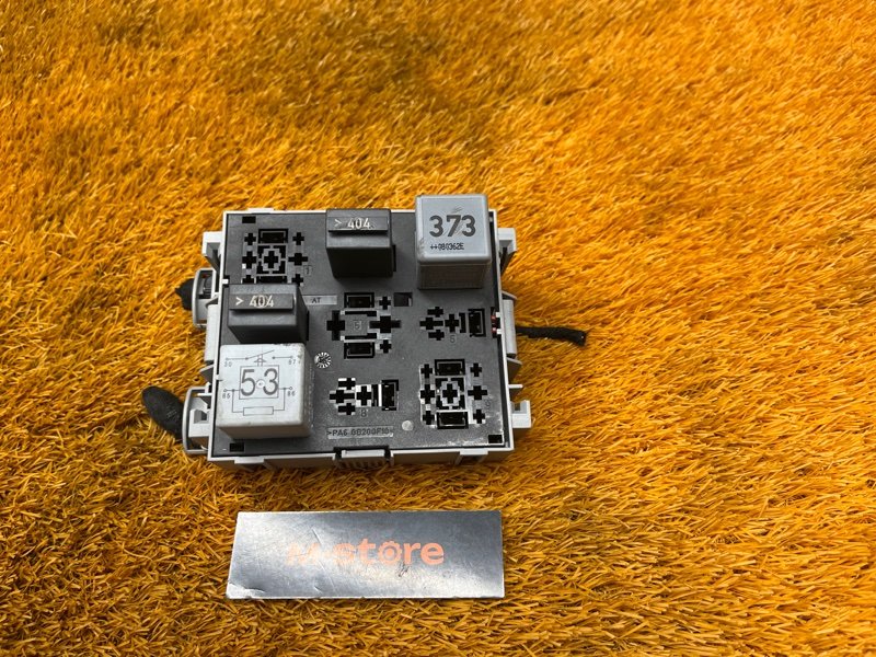 блок предохранителей, 500 рублей, Красноярск