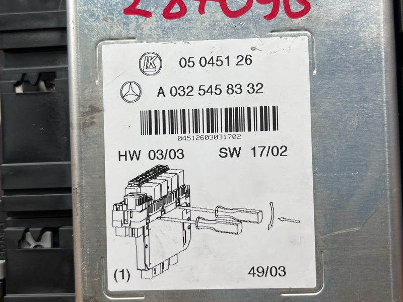 Блок предохранителей SAM, 4000 рублей, Красноярск