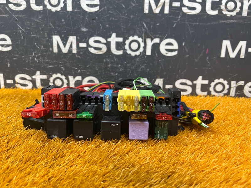 Блок предохранителей SAM, 2500 рублей, Красноярск