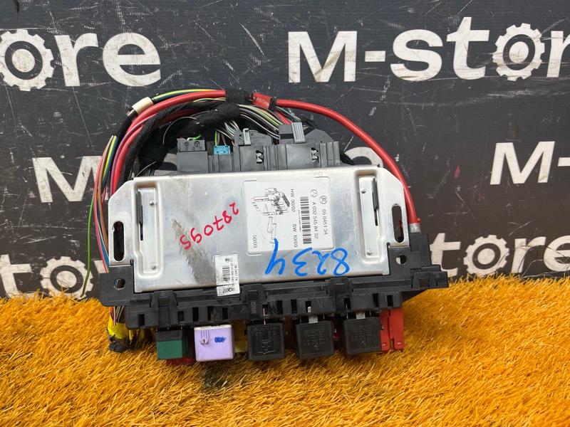 Блок предохранителей SAM, 2500 рублей, Красноярск