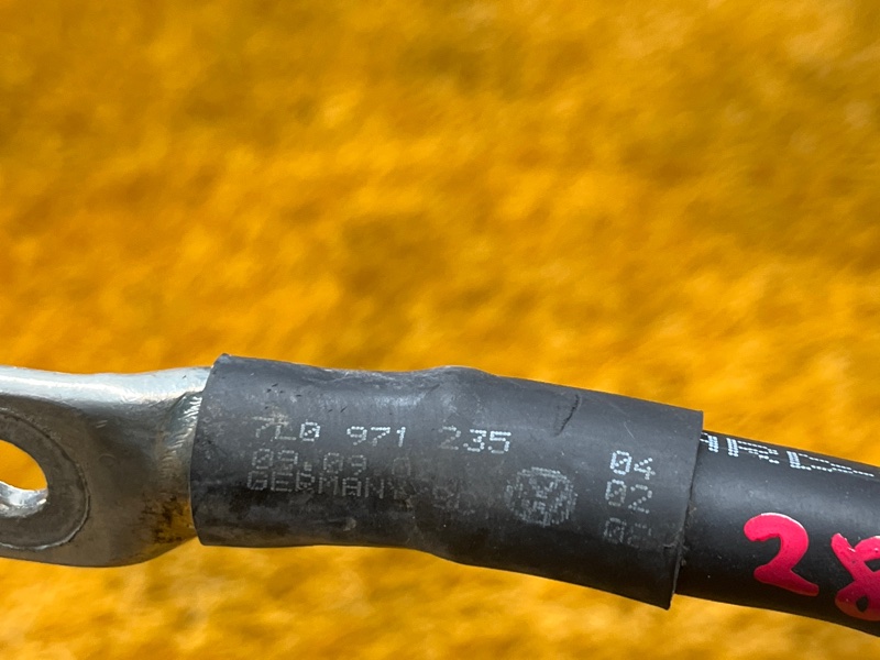 Клемма аккумулятора минус, 300 рублей, Красноярск