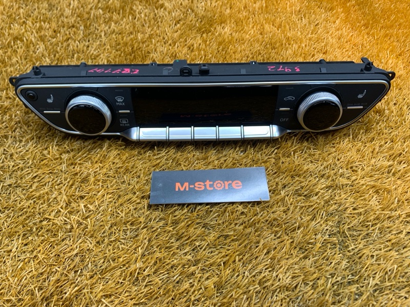 блок управления климат-контролем, 9000 рублей, Красноярск