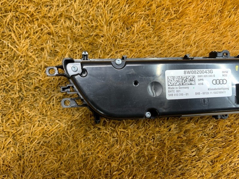 блок управления климат-контролем, 9000 рублей, Красноярск