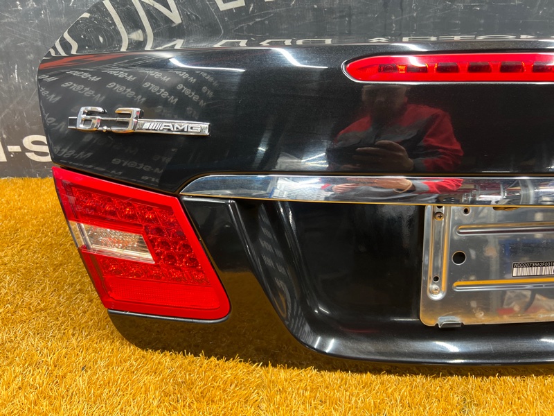 крышка багажника, 20000 рублей, Красноярск