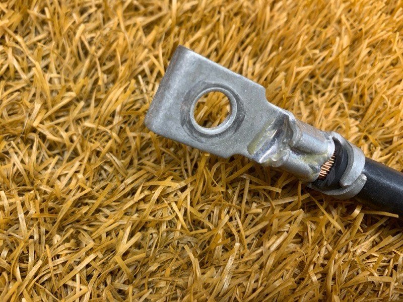 Клемма аккумулятора минус, 2000 рублей, Красноярск