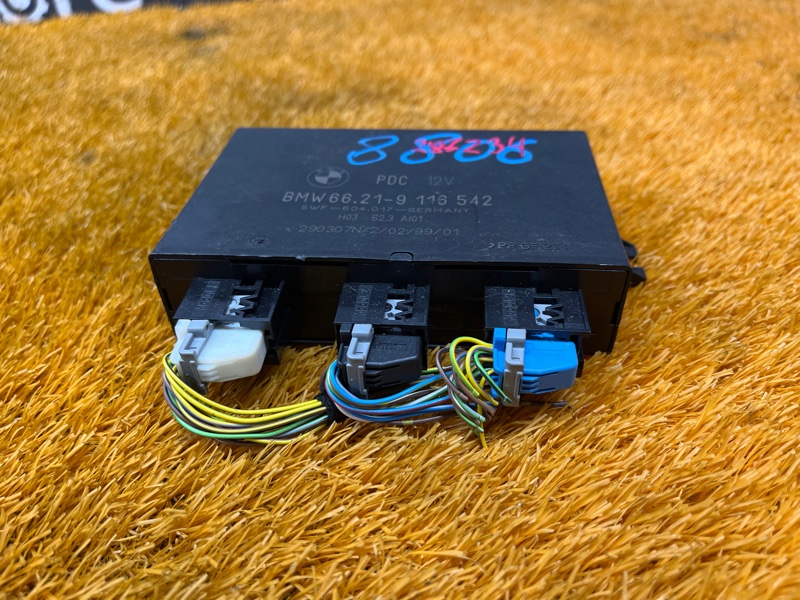 блок управления парктроником, 1500 рублей, Красноярск