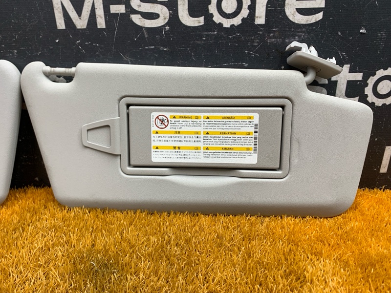 Козырек солнцезащитный, 2000 рублей, Красноярск