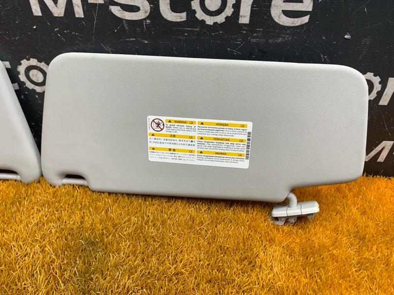 Козырек солнцезащитный, 2000 рублей, Красноярск