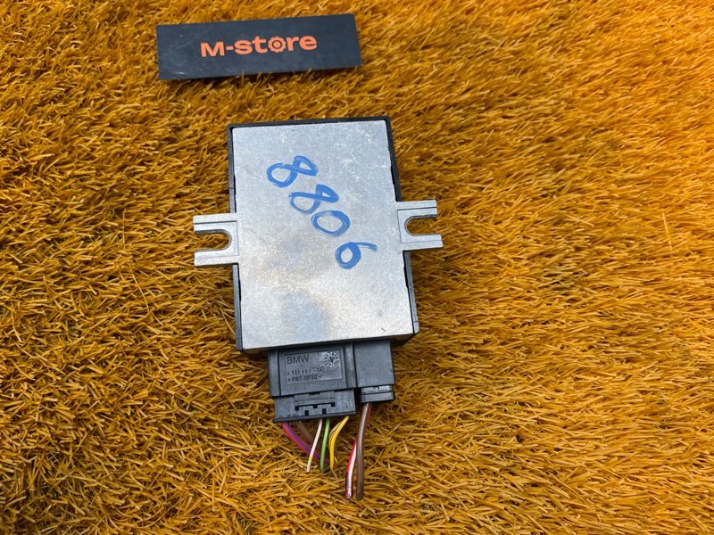 Блок управления топливным насосом, 2000 рублей, Красноярск