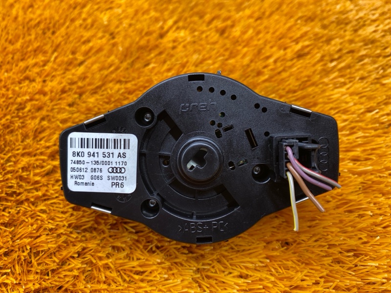 Переключатель света фар, 400 рублей, Красноярск