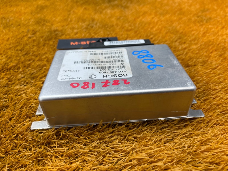 Блок управления раздаточной коробкой, 1600 рублей, Красноярск