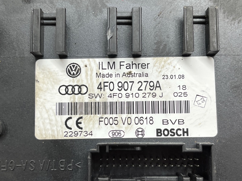 Блок управления бортовой сети, 1000 рублей, Красноярск