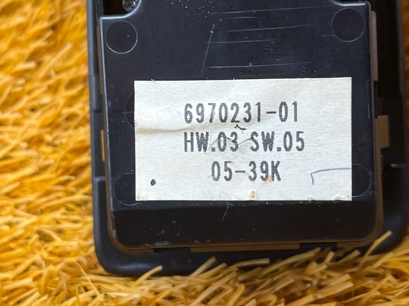 Блок управления стеклоподъемниками, 1500 рублей, Красноярск