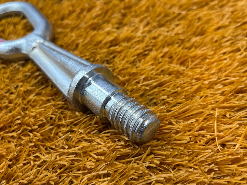 Крюк буксировочный, 1500 рублей, Красноярск