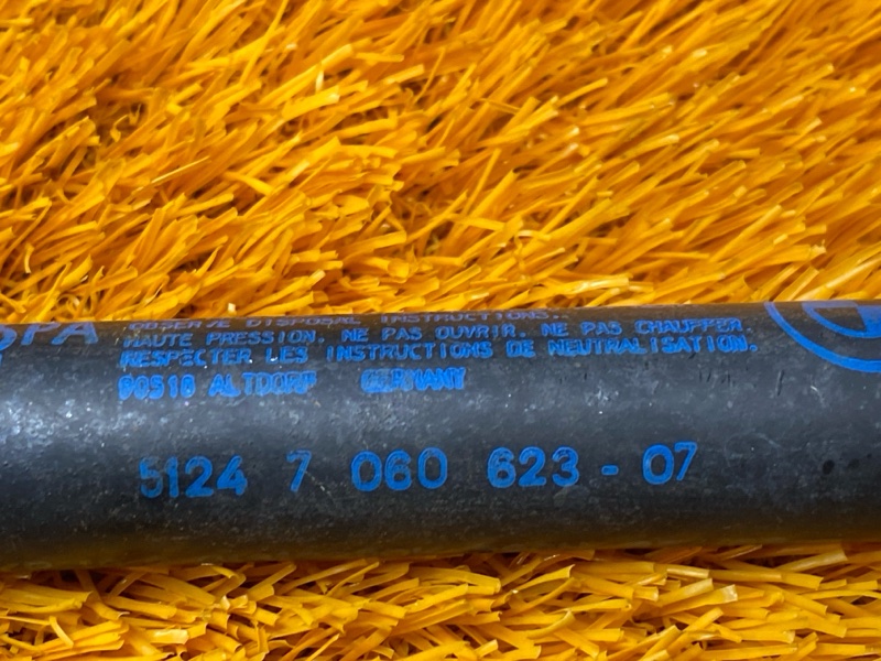 амортизатор багажника, 2000 рублей, Красноярск