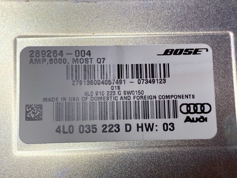 Усилитель звука, 21000 рублей, Красноярск