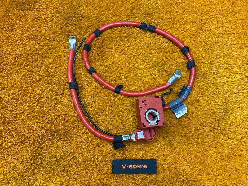 Клемма аккумулятора плюс, 3700 рублей, Красноярск